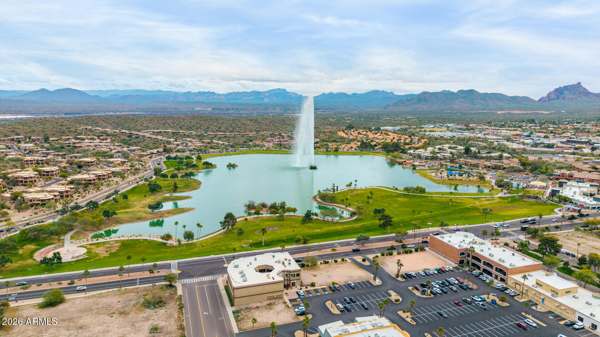 FOUNTAIN HILLS ARIZONA NO. 208 BLOCK 1-4 - Commercial Sale