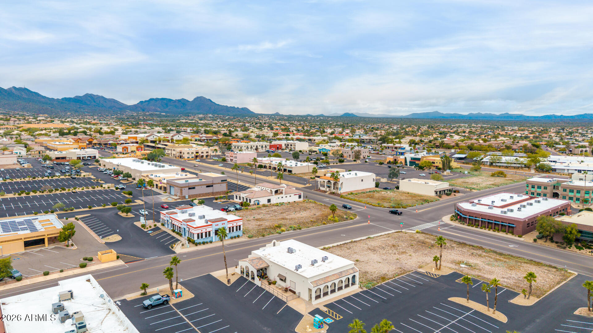 FOUNTAIN HILLS ARIZONA NO. 208 BLOCK 1-4 - Commercial Sale