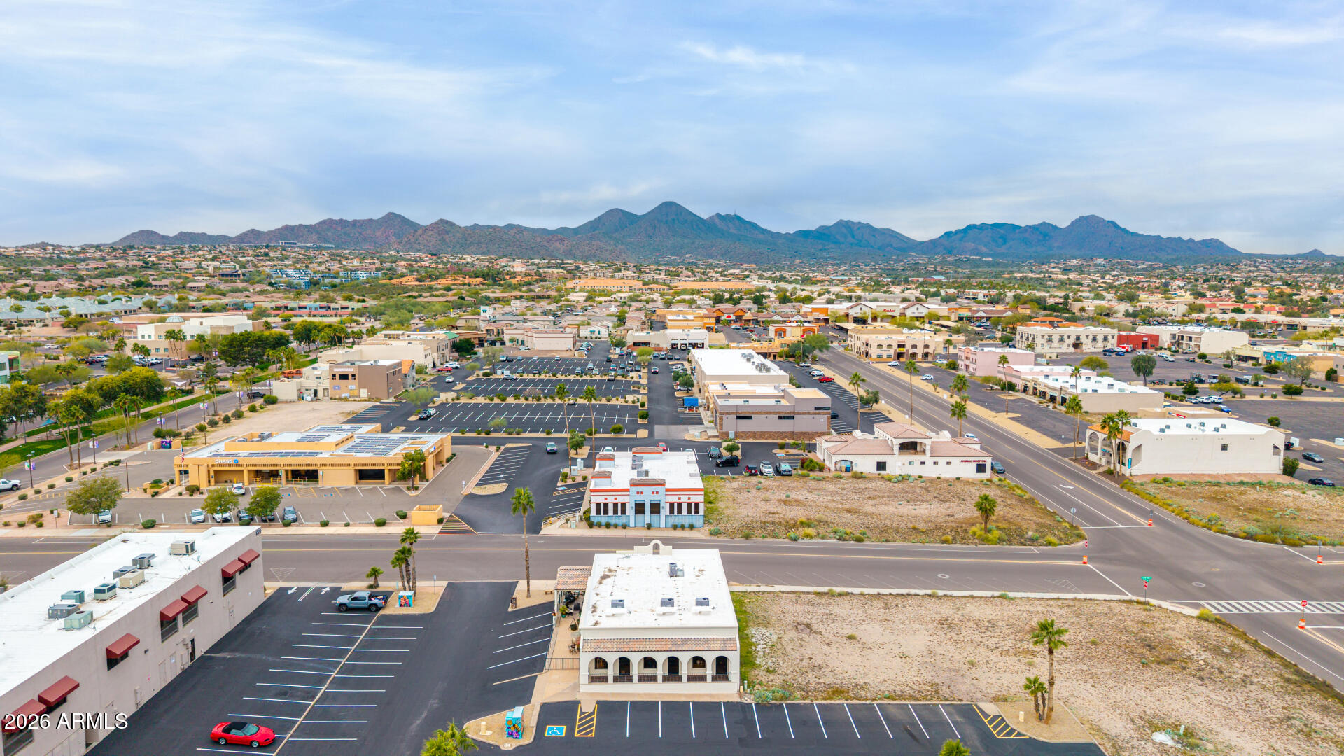 FOUNTAIN HILLS ARIZONA NO. 208 BLOCK 1-4 - Commercial Sale