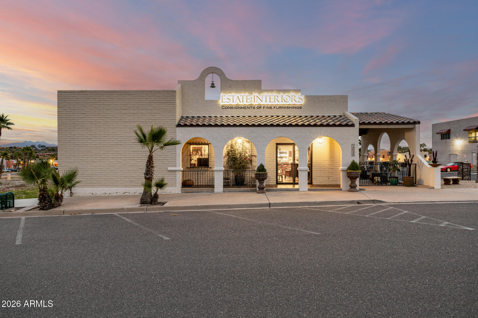 FOUNTAIN HILLS ARIZONA NO. 208 BLOCK 1-4 - Commercial Sale