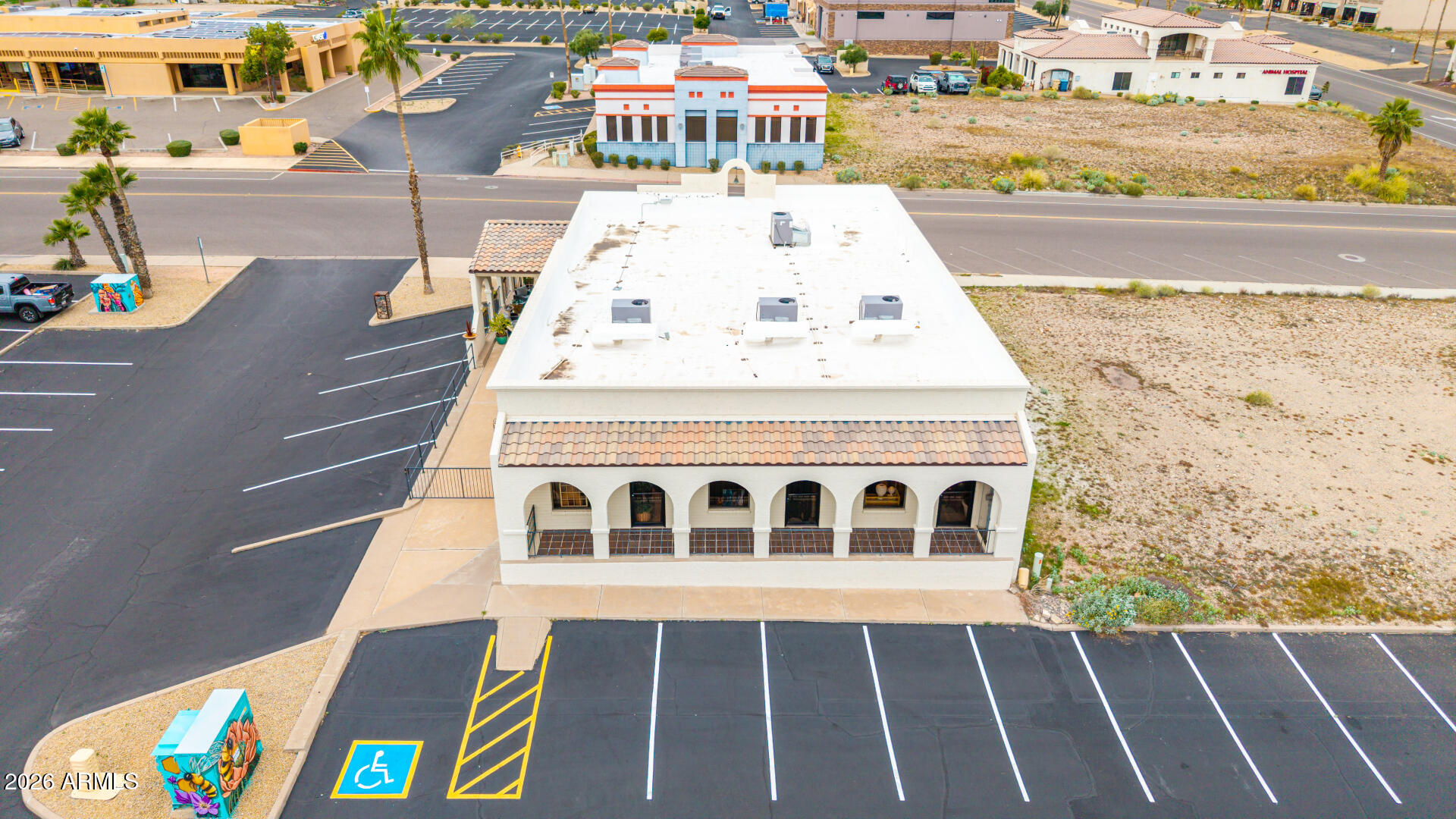 FOUNTAIN HILLS ARIZONA NO. 208 BLOCK 1-4 - Commercial Sale