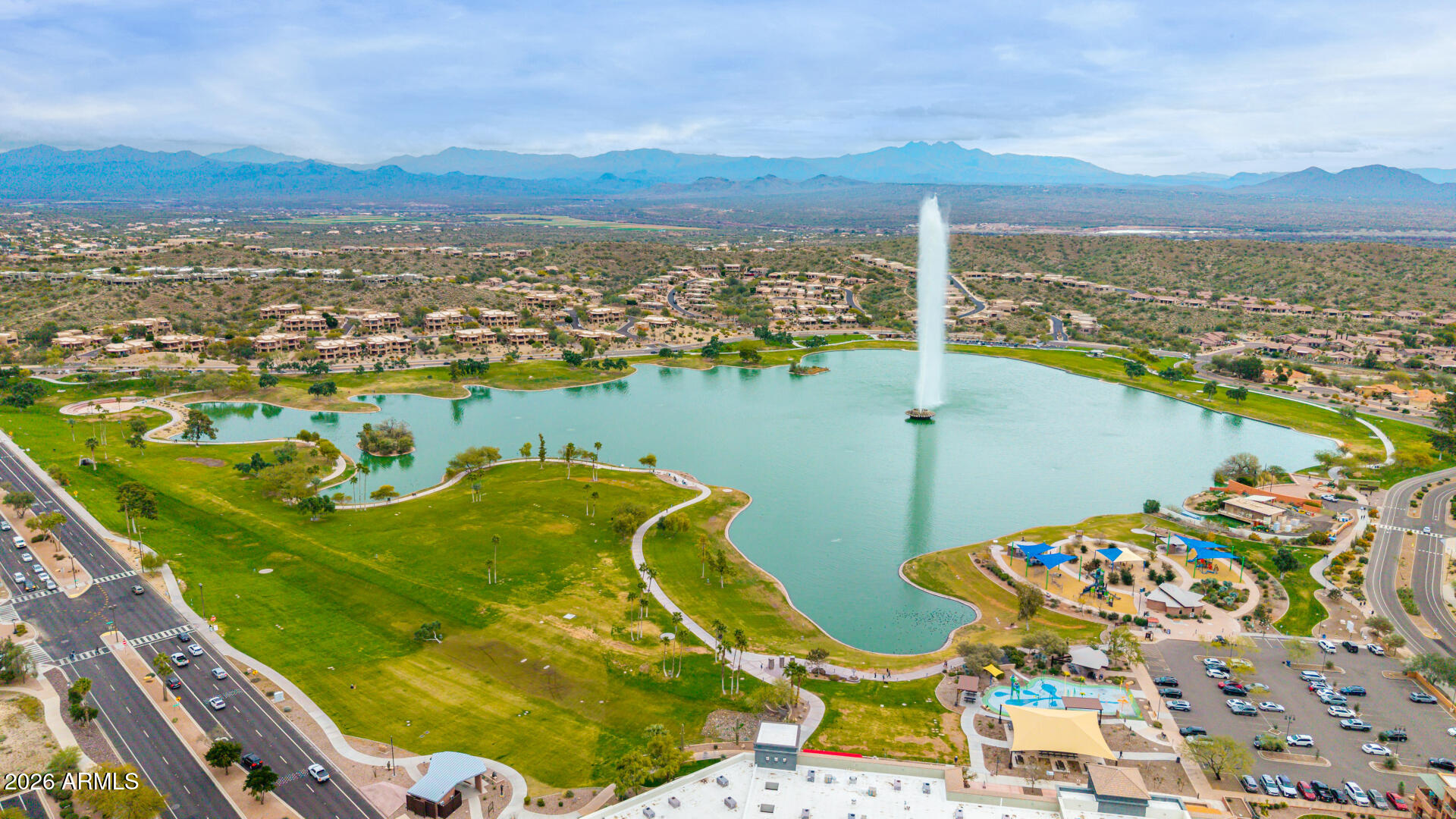 FOUNTAIN HILLS ARIZONA NO. 208 BLOCK 1-4 - Commercial Sale
