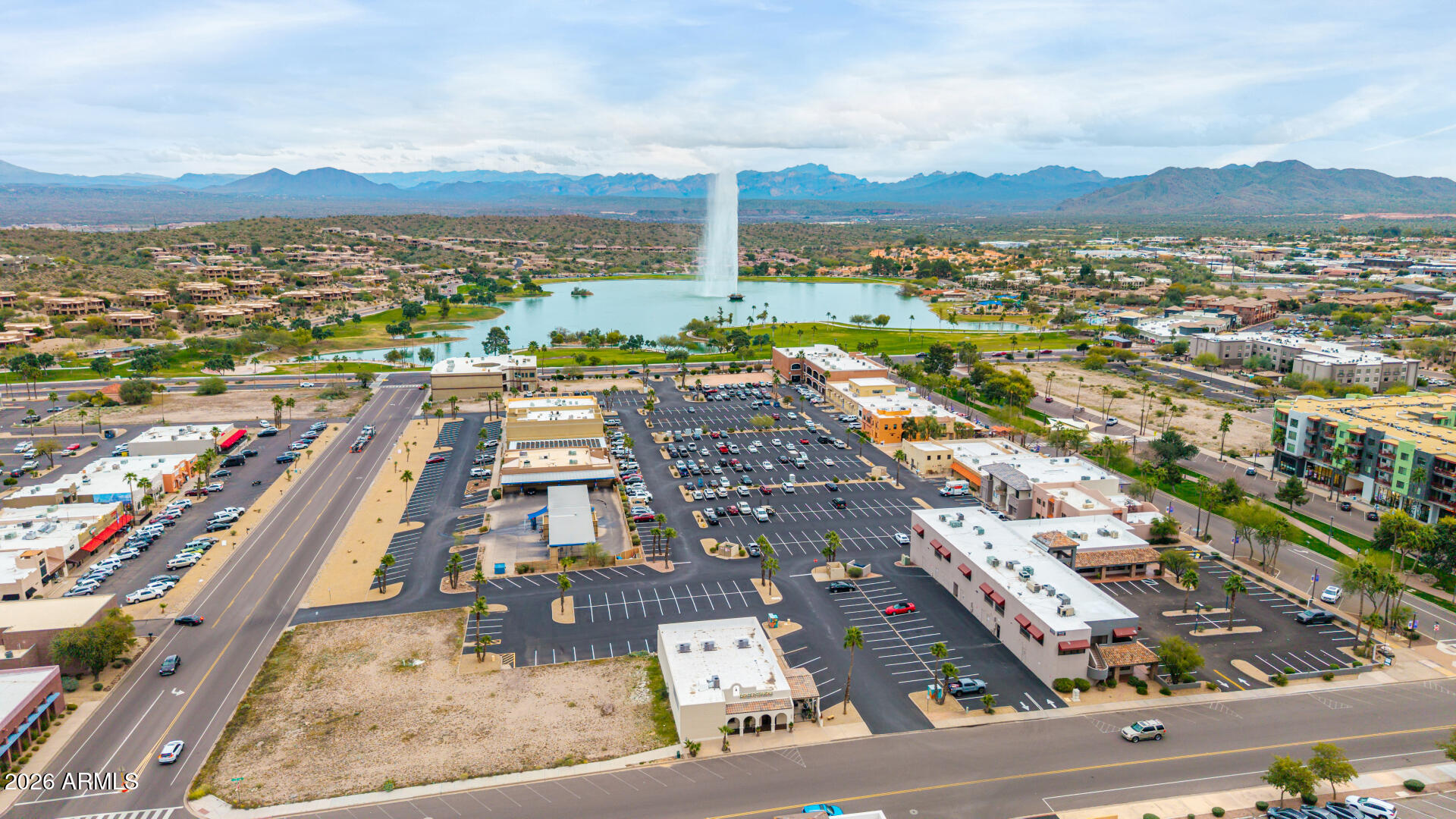 FOUNTAIN HILLS ARIZONA NO. 208 BLOCK 1-4 - Commercial Sale