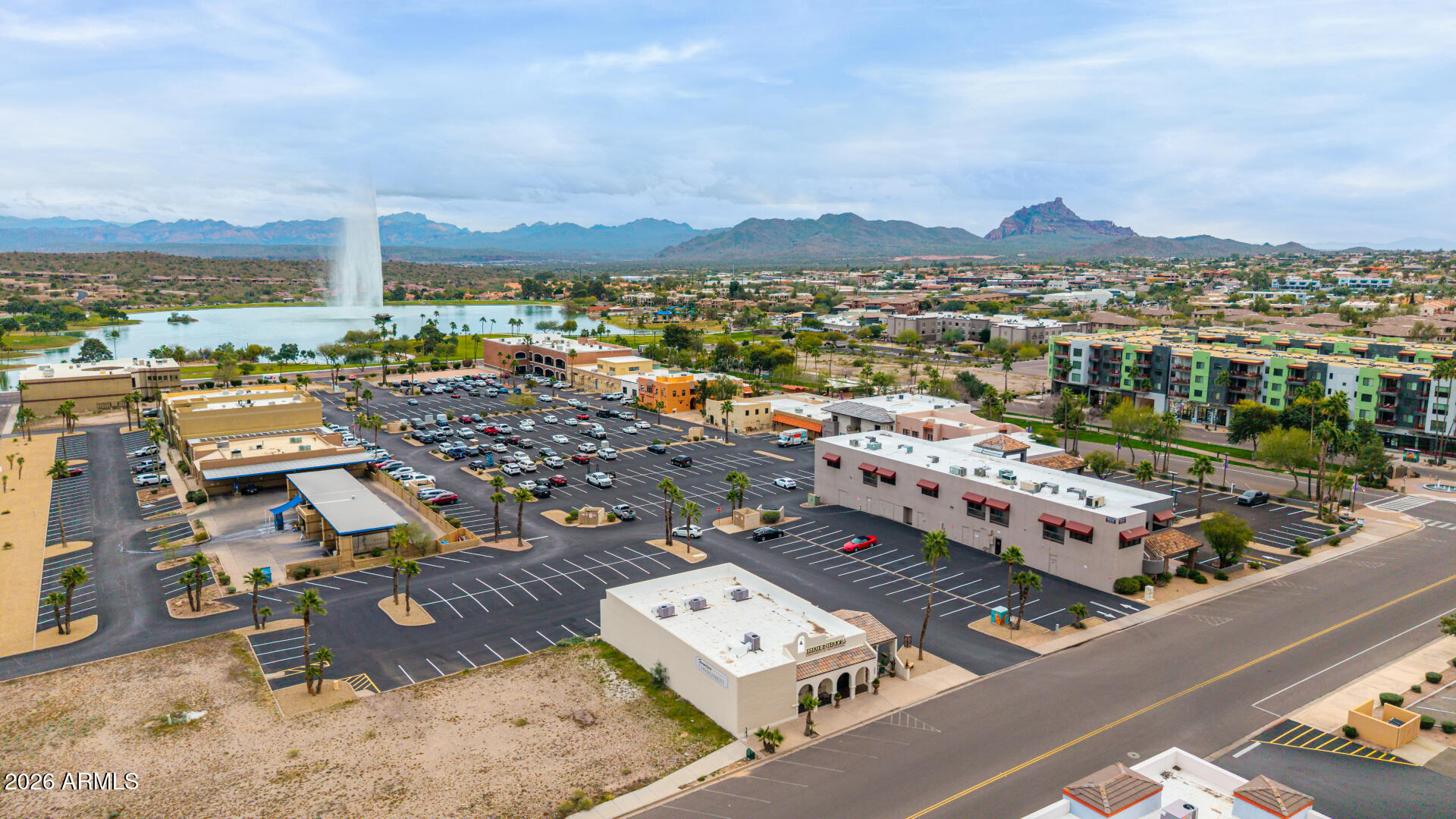 FOUNTAIN HILLS ARIZONA NO. 208 BLOCK 1-4 - Commercial Sale