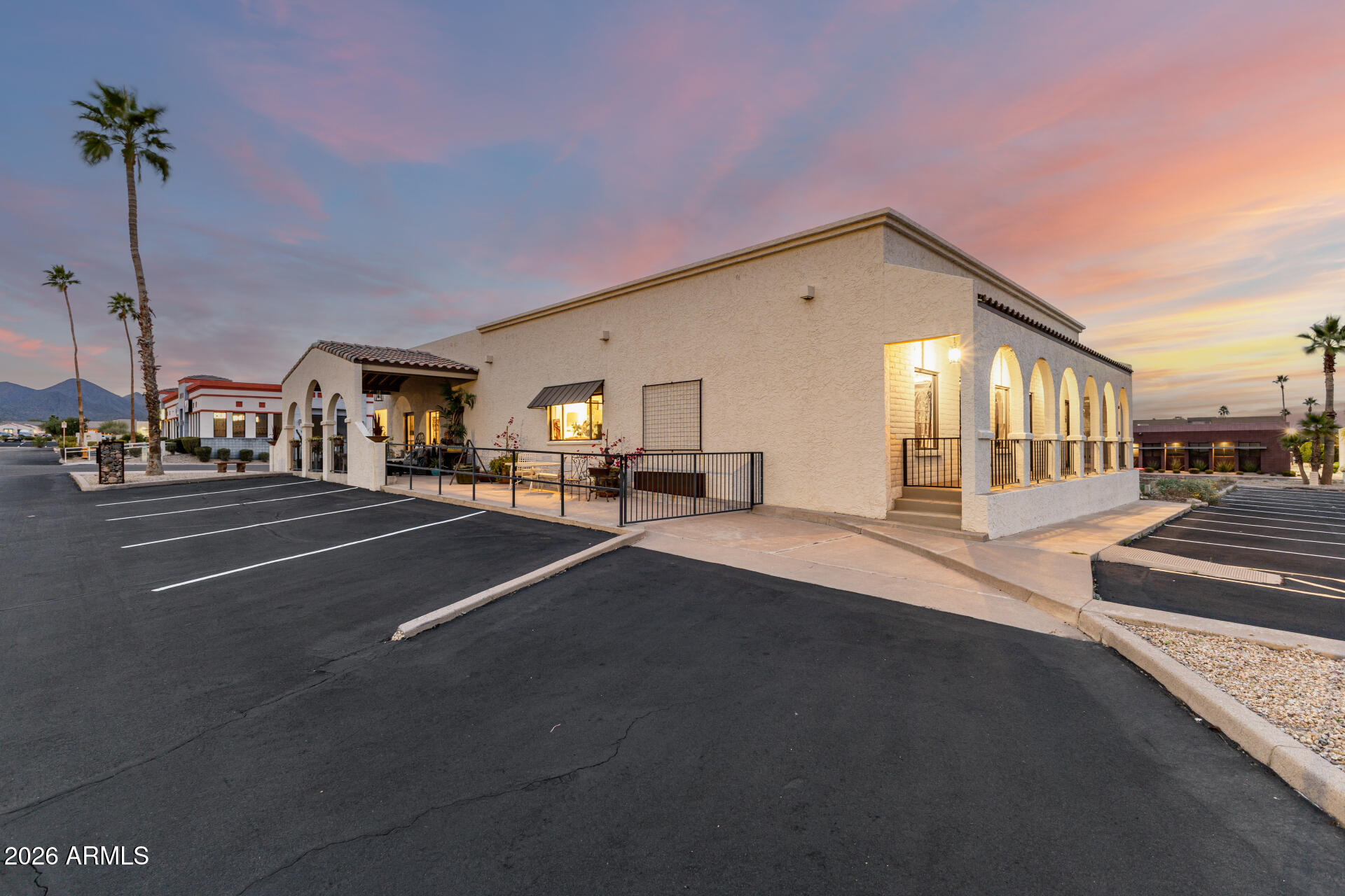 FOUNTAIN HILLS ARIZONA NO. 208 BLOCK 1-4 - Commercial Sale