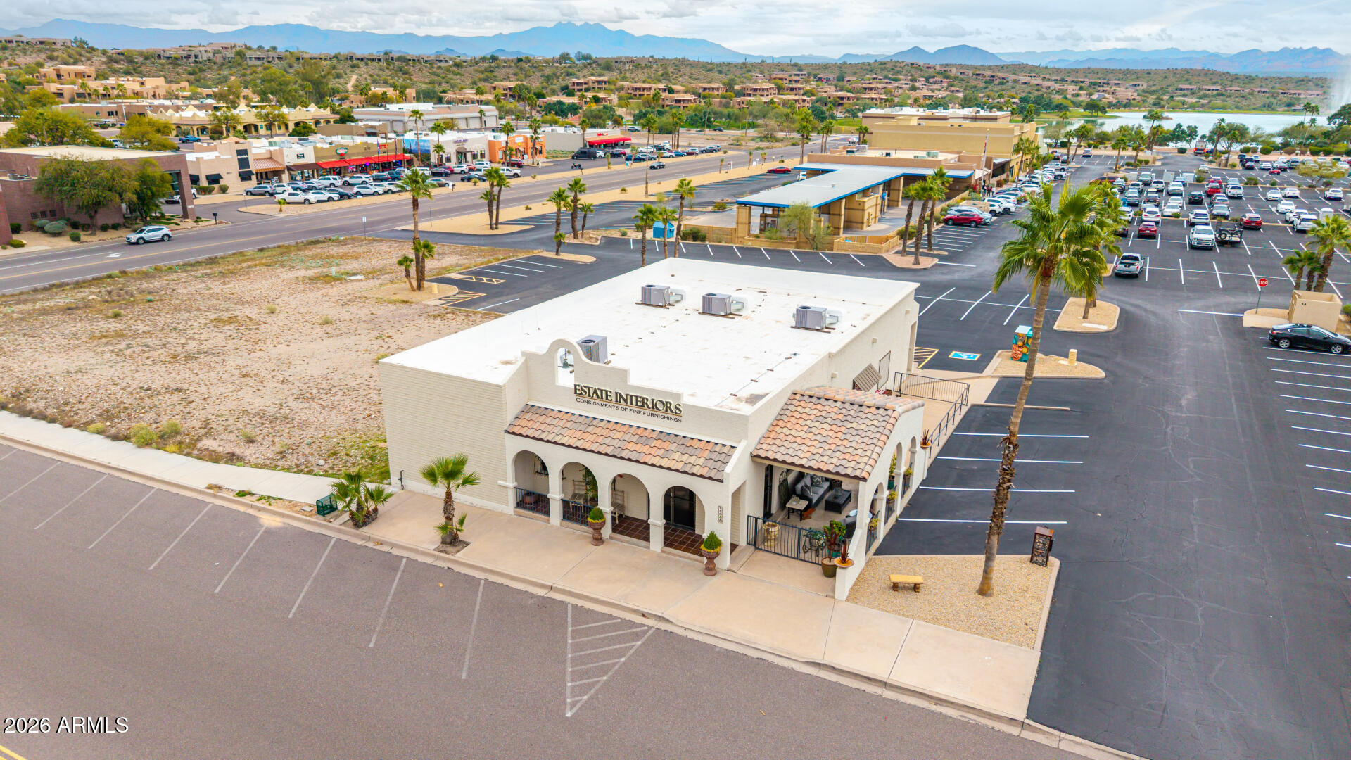 FOUNTAIN HILLS ARIZONA NO. 208 BLOCK 1-4 - Commercial Sale