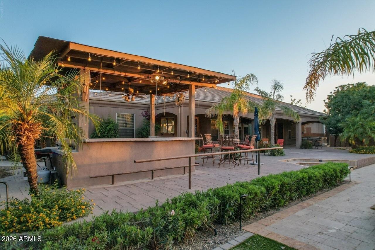 Metes and Bounds - Residential