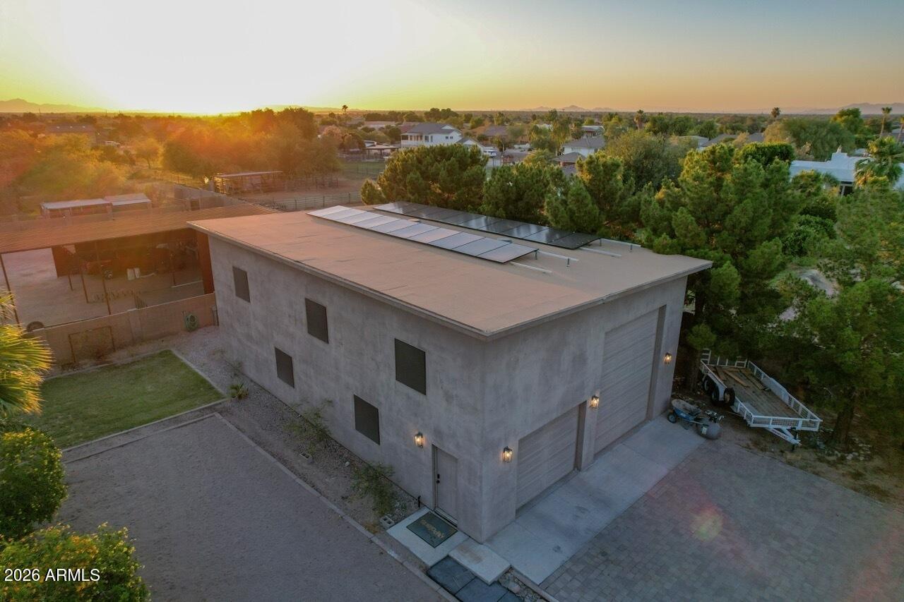 Metes and Bounds - Residential