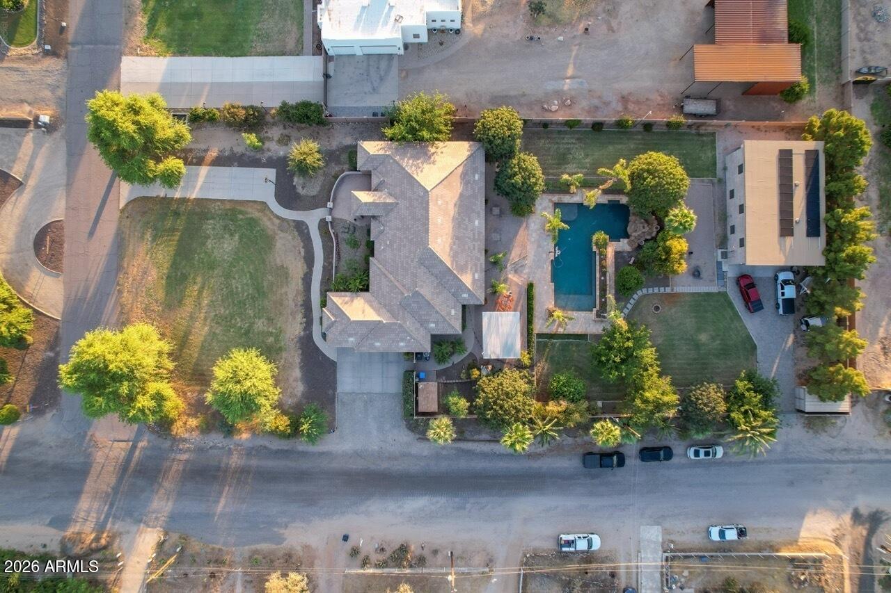 Metes and Bounds - Residential
