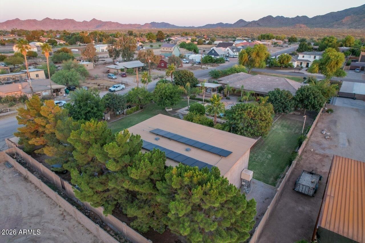 Metes and Bounds - Residential