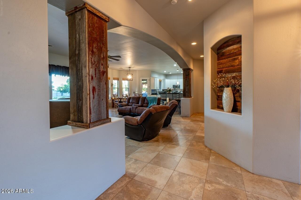Metes and Bounds - Residential