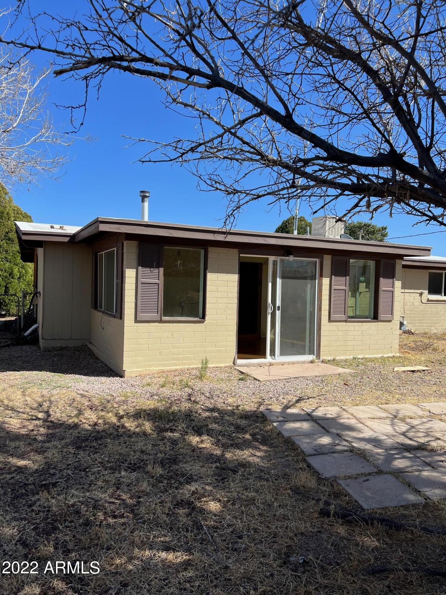 Huachuca Village Resub - Residential