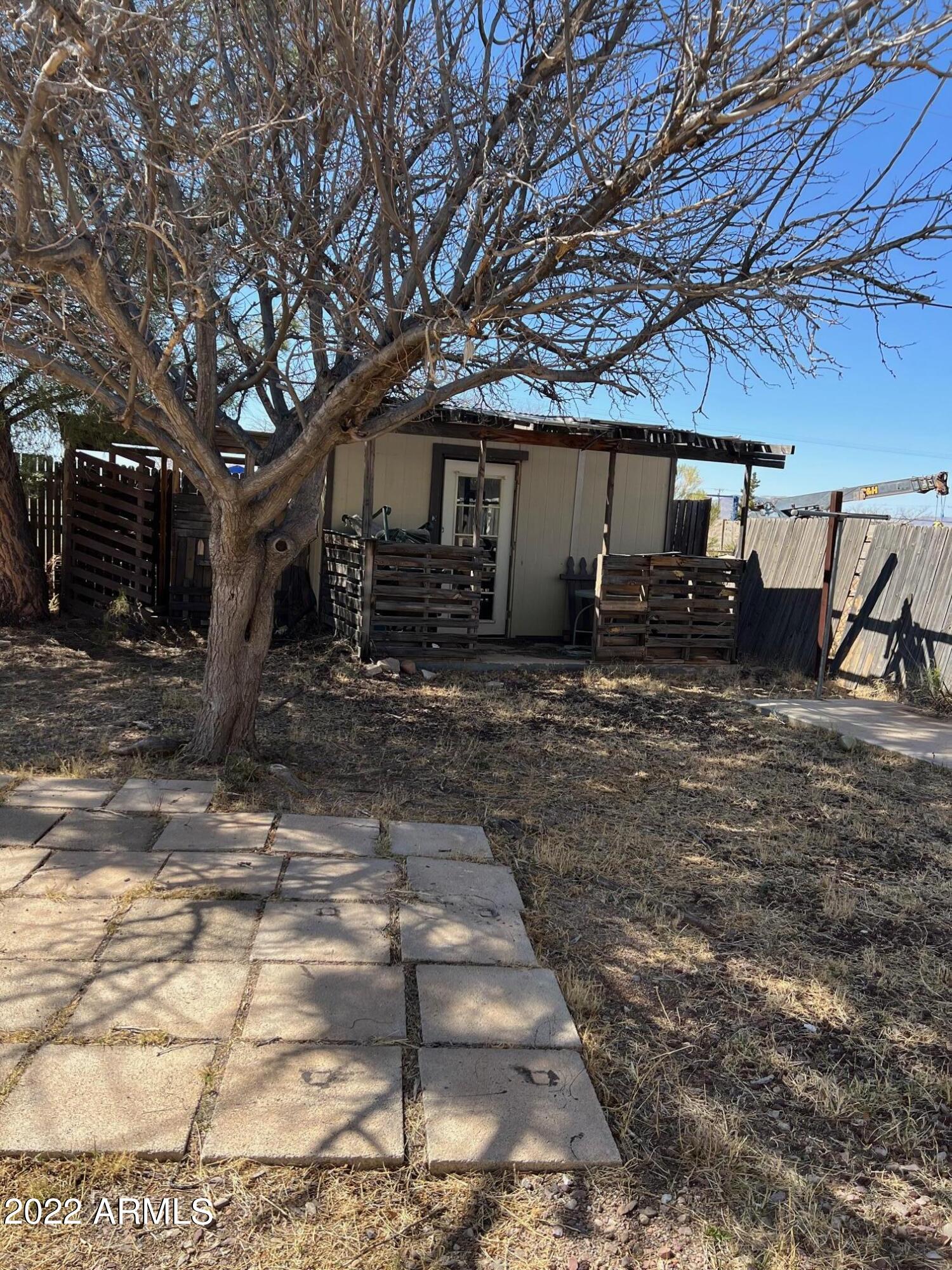 Huachuca Village Resub - Residential