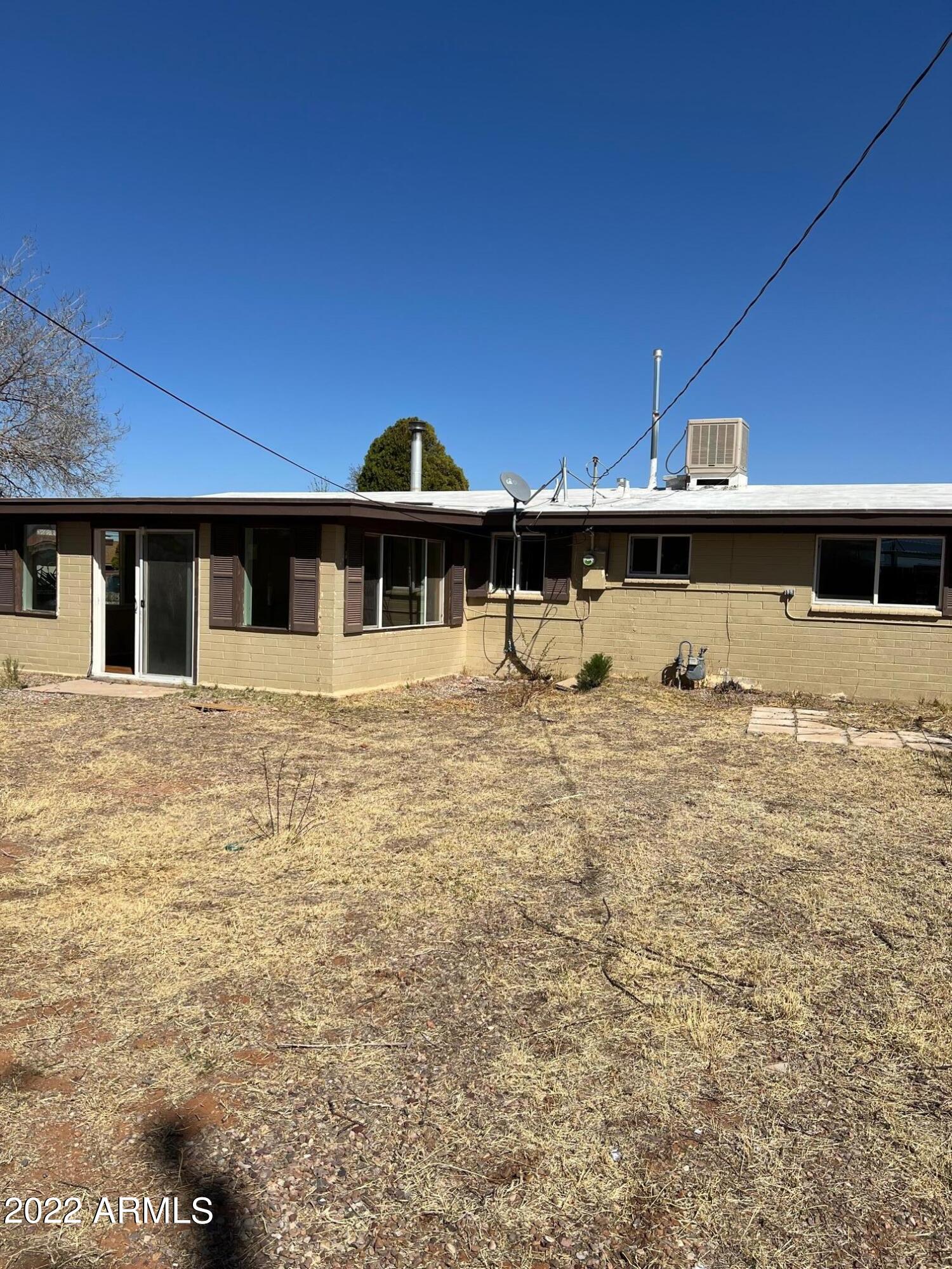 Huachuca Village Resub - Residential