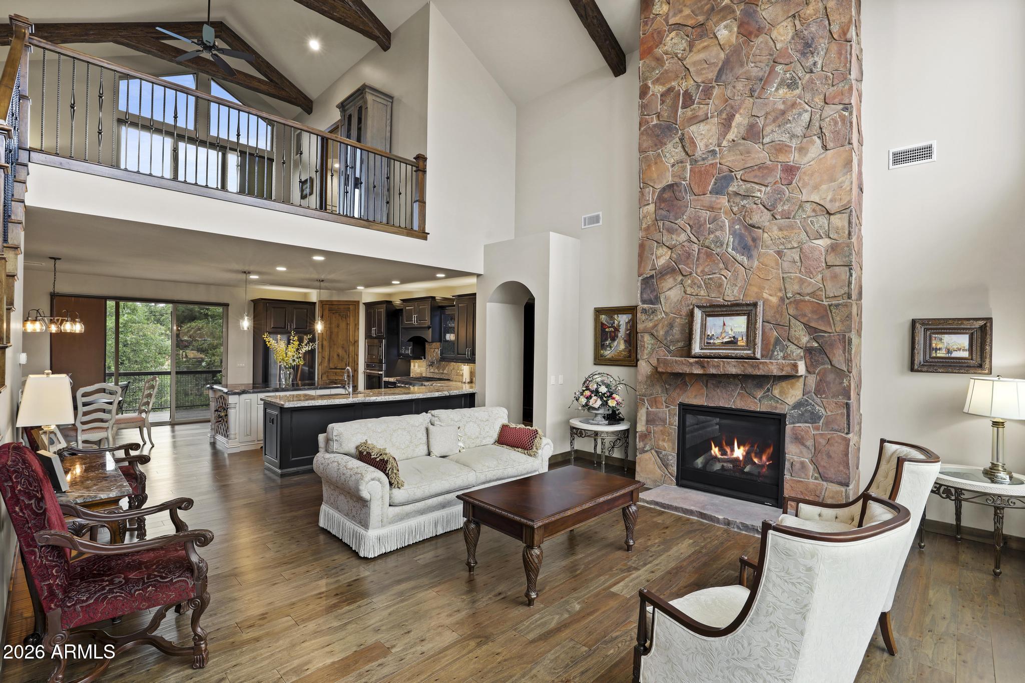 HIGHLANDS At THE RIM - Residential