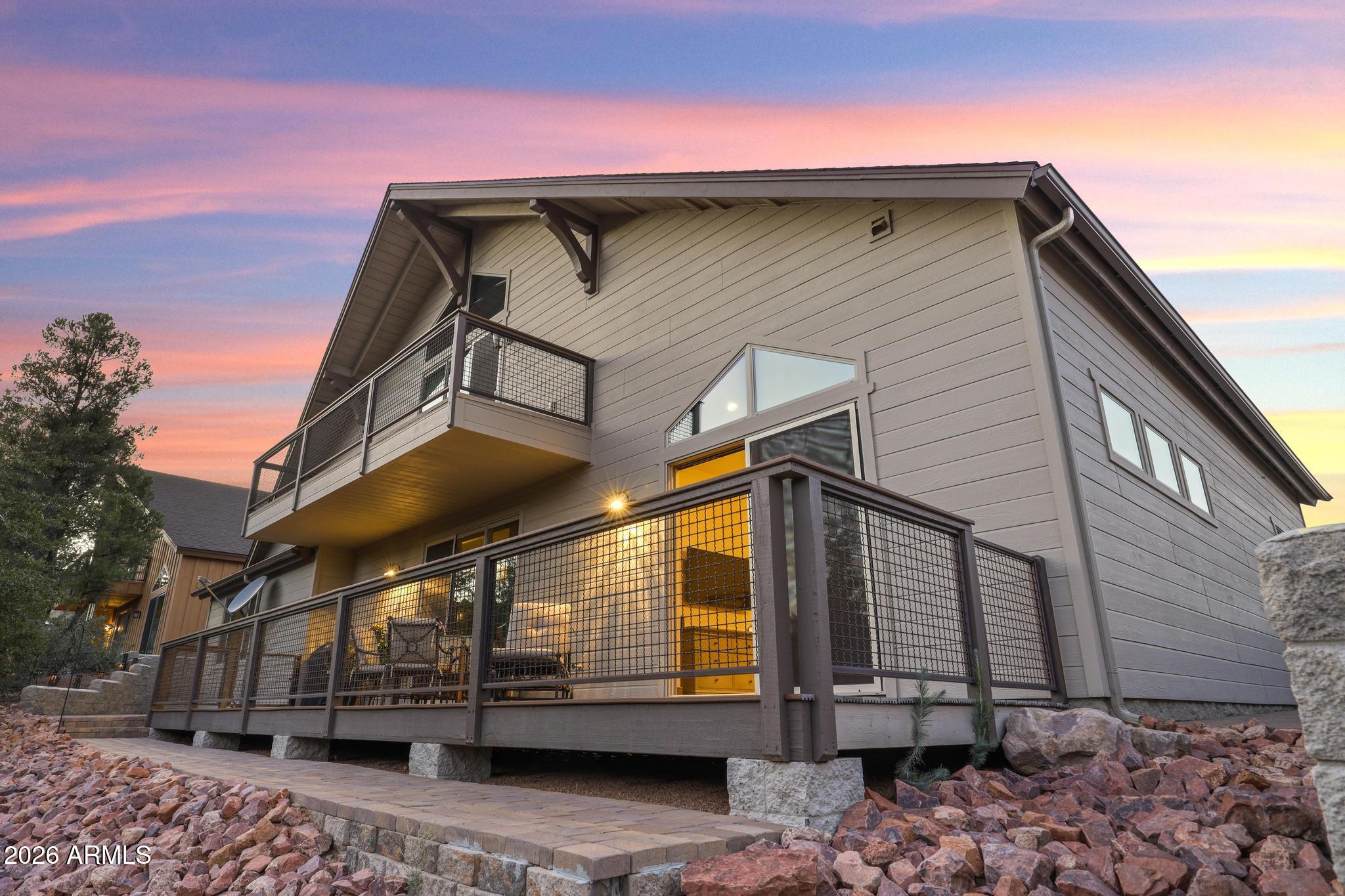 HIGHLANDS At THE RIM - Residential