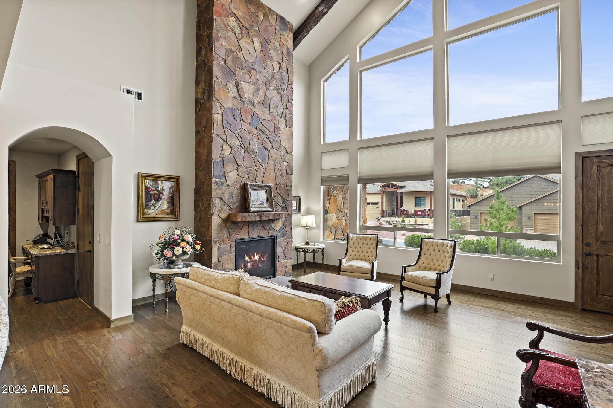 HIGHLANDS At THE RIM - Residential
