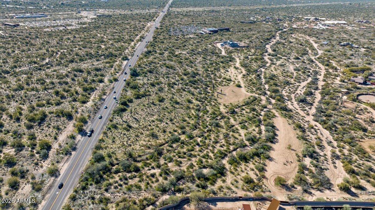 44.7 Acres / 2 APNs - Land