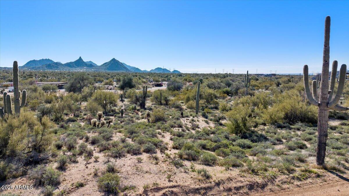 44.7 Acres / 2 APNs - Land