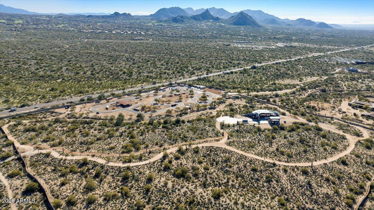 44.7 Acres / 2 APNs - Land