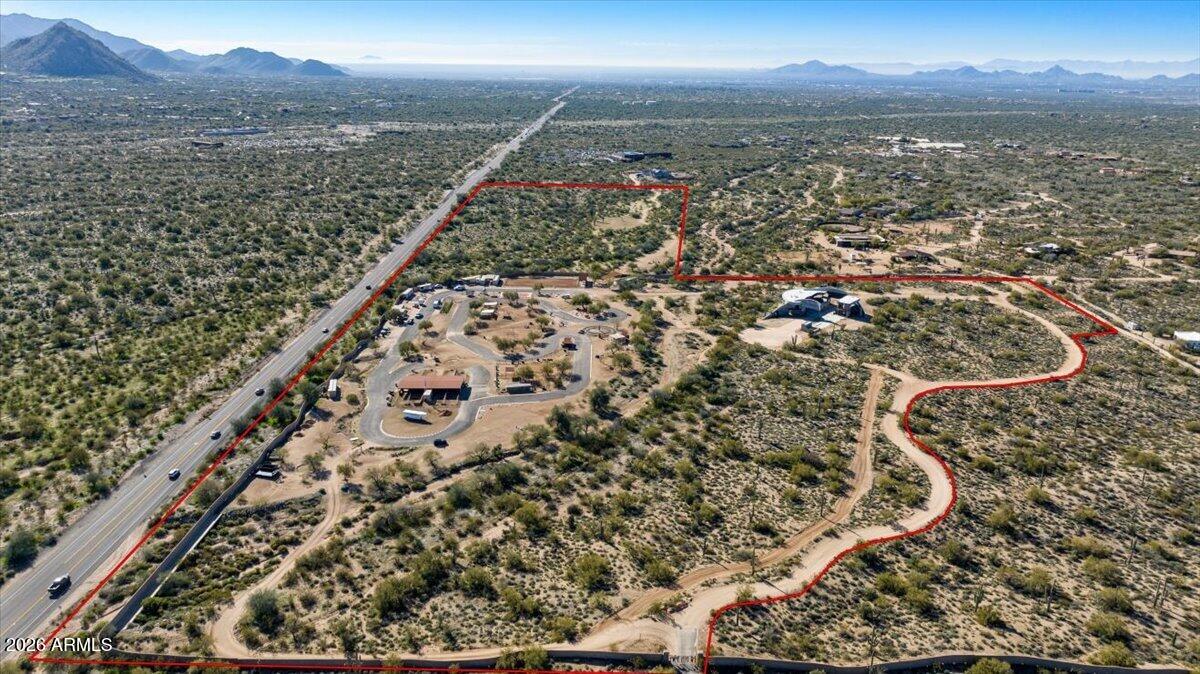 44.7 Acres / 2 APNs - Land