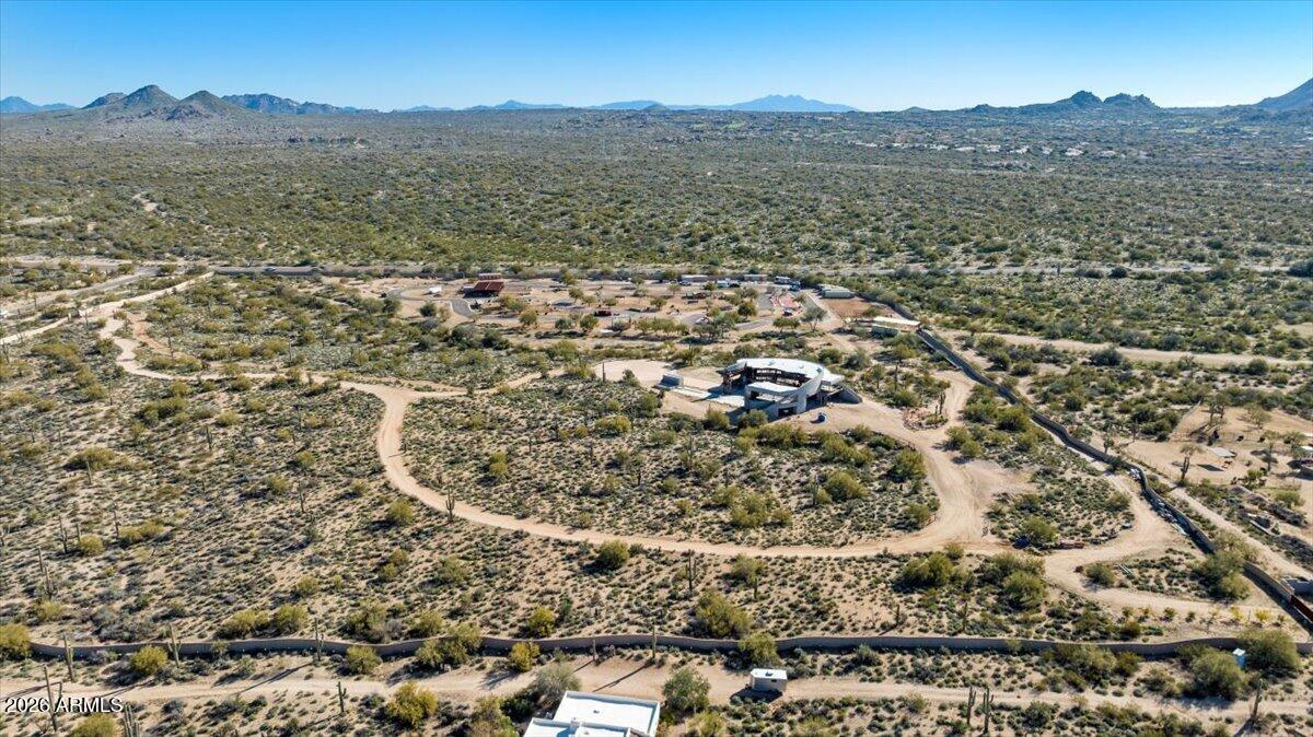 44.7 Acres / 2 APNs - Land