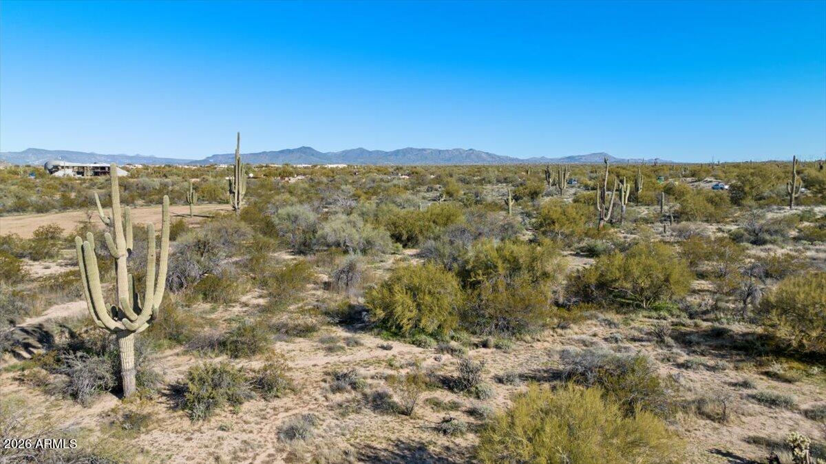 44.7 Acres / 2 APNs - Land