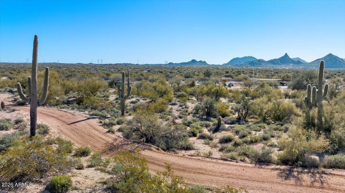 44.7 Acres / 2 APNs - Land