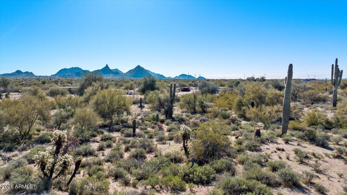 44.7 Acres / 2 APNs - Land