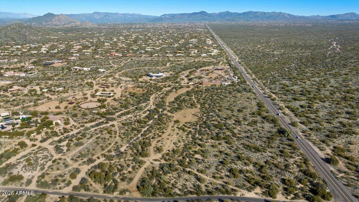 44.7 Acres / 2 APNs - Land