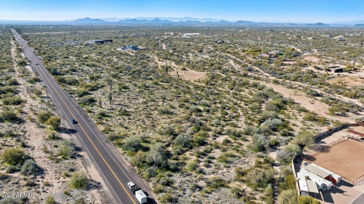 44.7 Acres / 2 APNs - Land