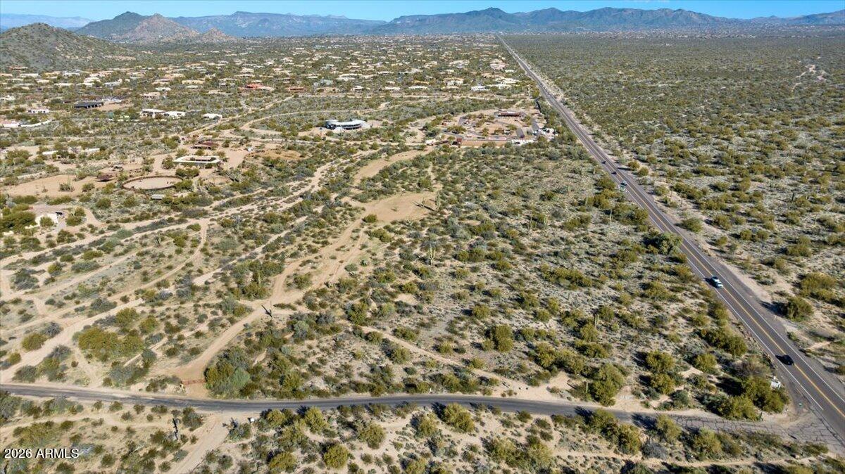 44.7 Acres / 2 APNs - Land
