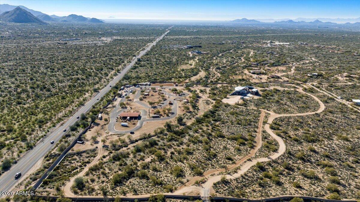 44.7 Acres / 2 APNs - Land