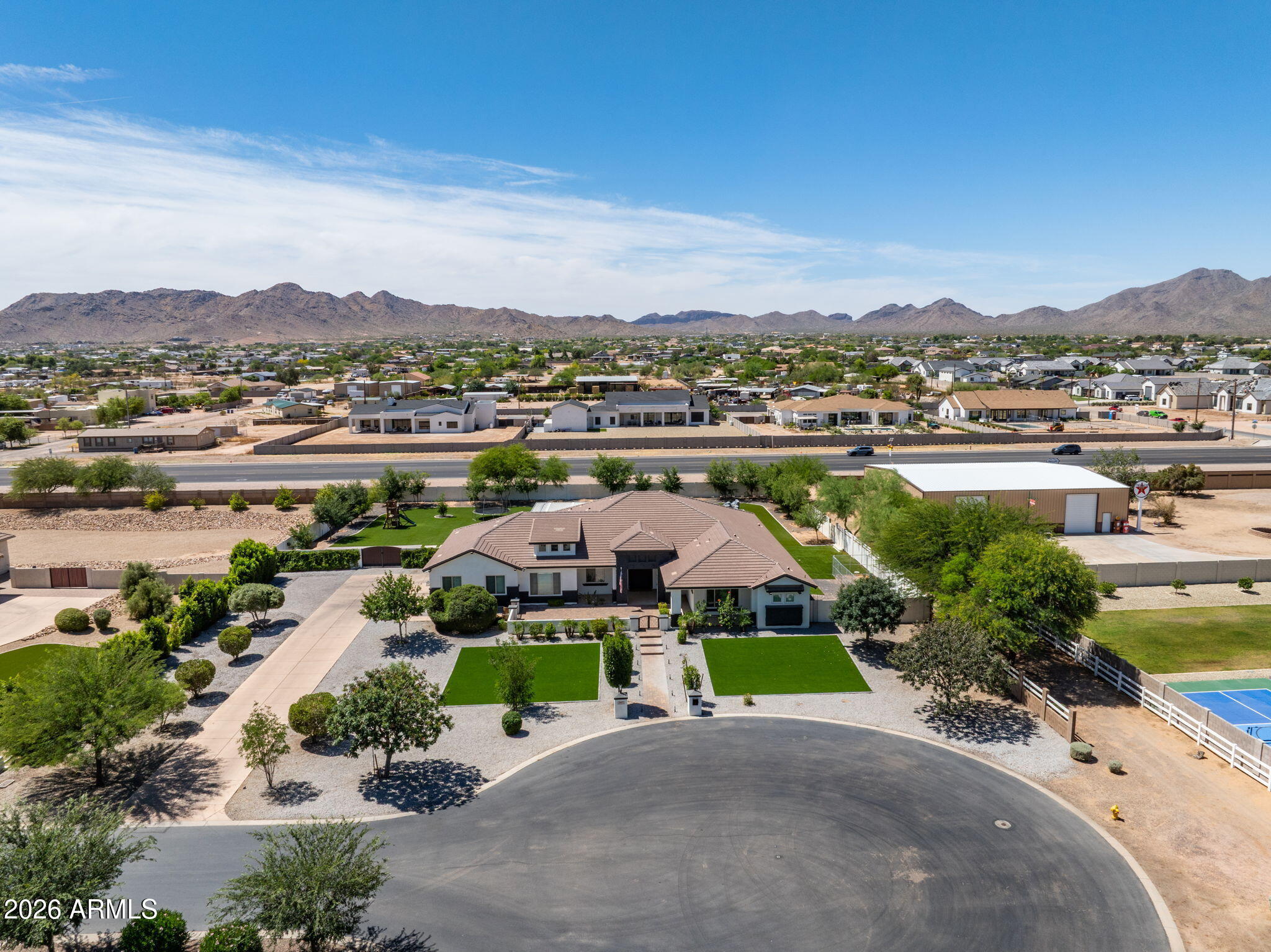 COUNTRY PARK ESTATES - Residential