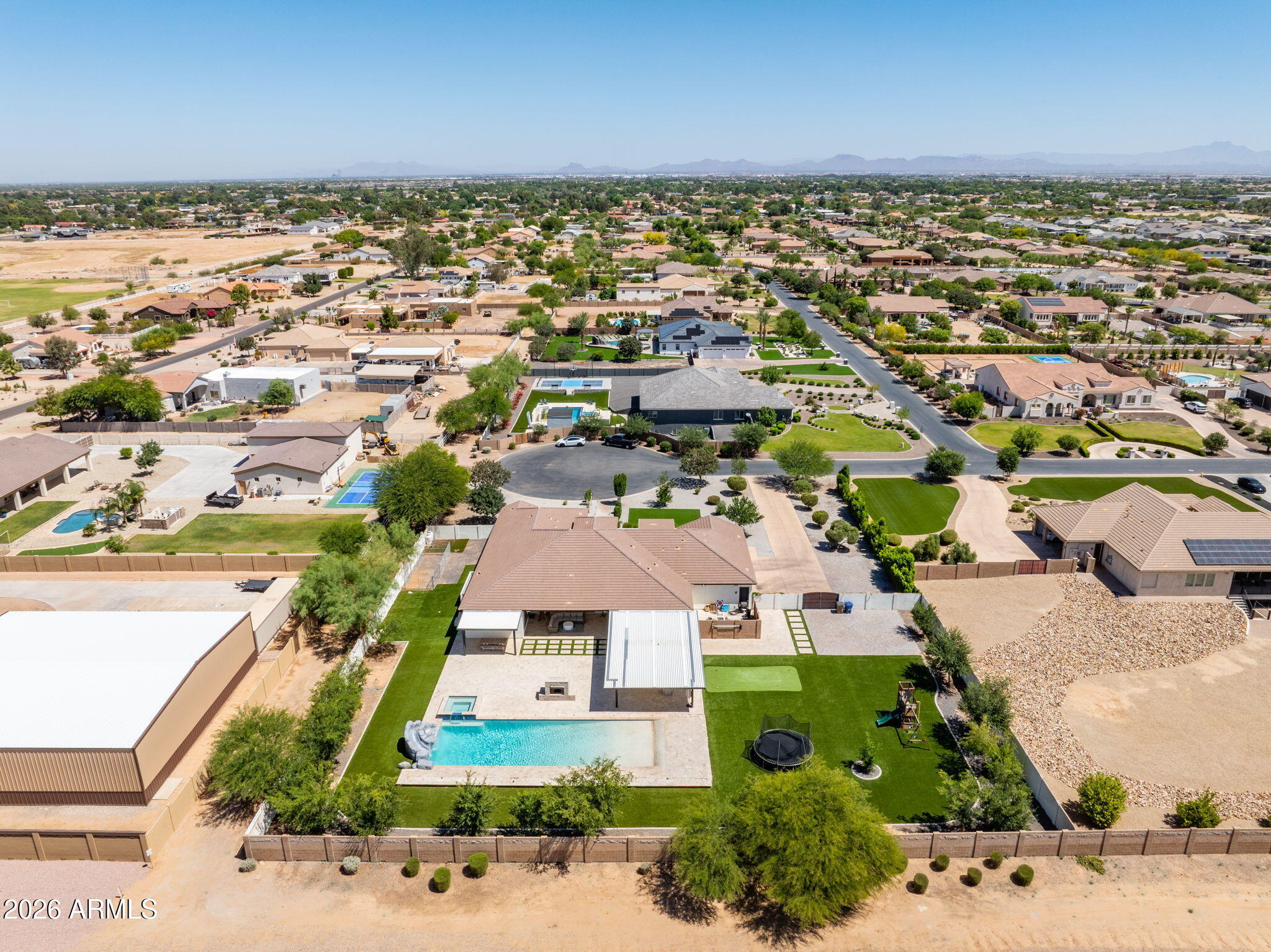 COUNTRY PARK ESTATES - Residential