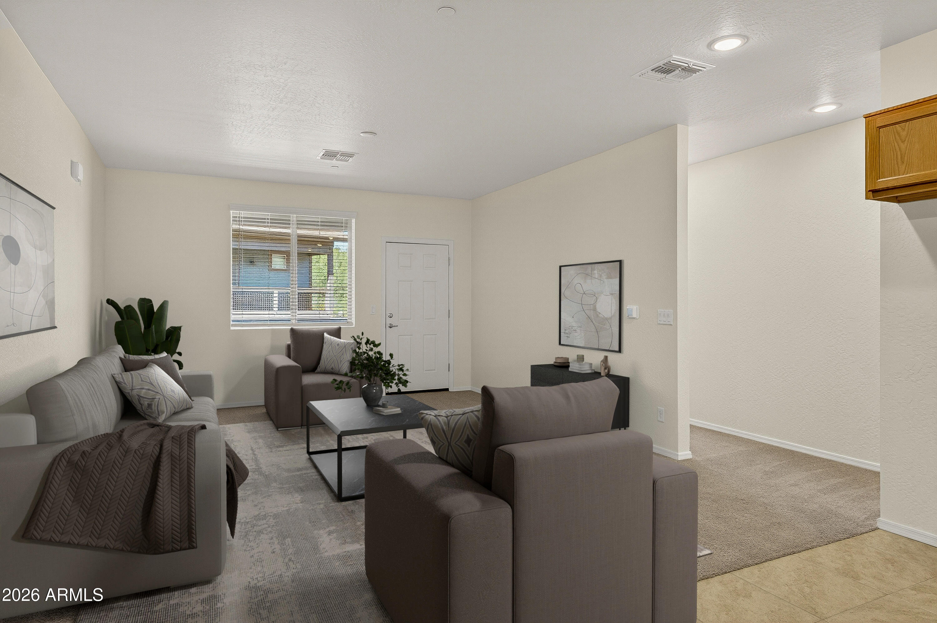 PONDEROSA PARKWAY CONDOMINIUMS - Residential