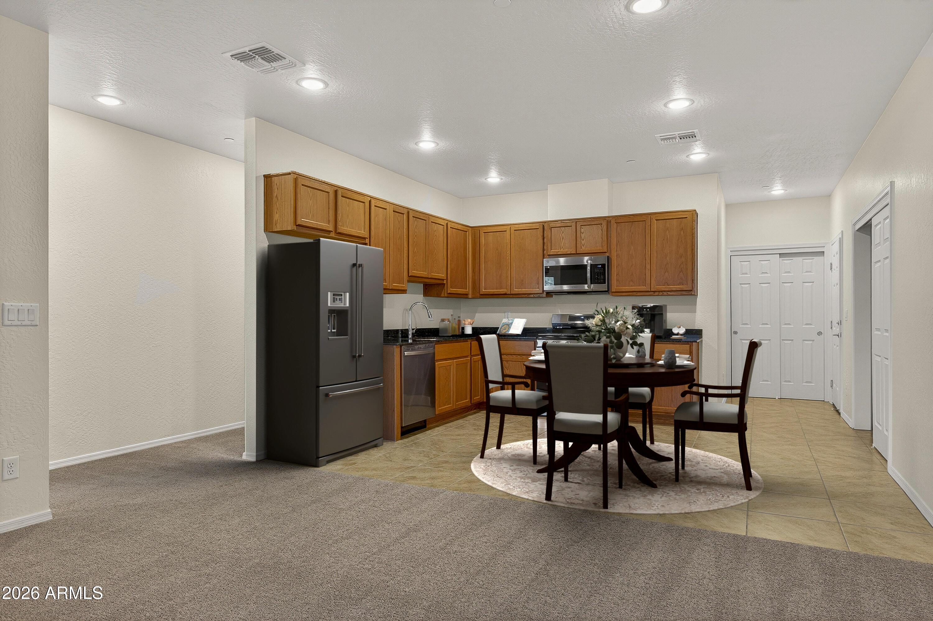 PONDEROSA PARKWAY CONDOMINIUMS - Residential
