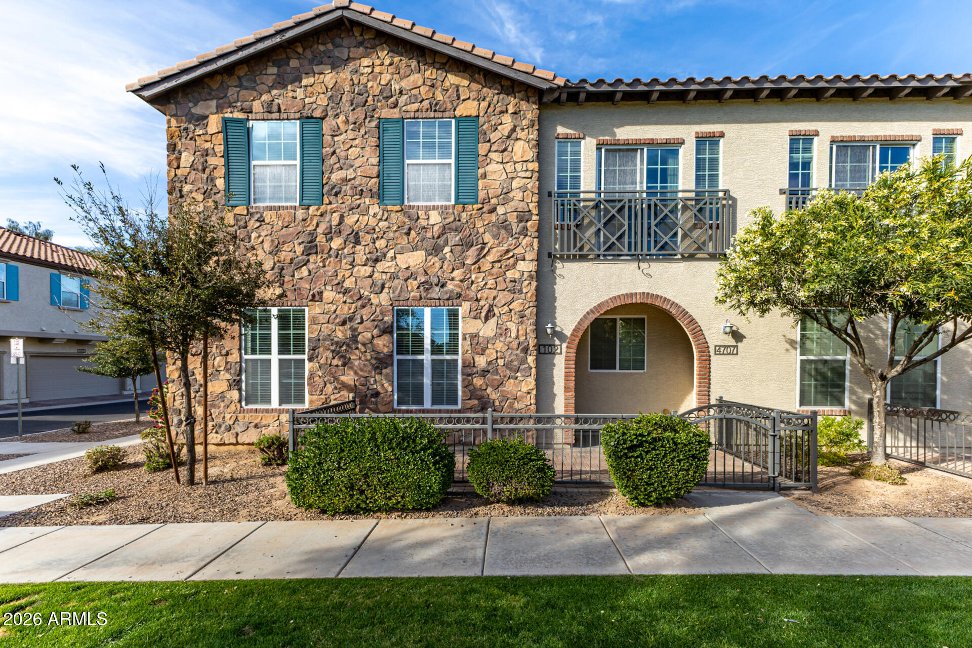 POWER RANCH NEIGHBORHOOD 9 PARCEL 1 CONDOMINIUM AM - Residential