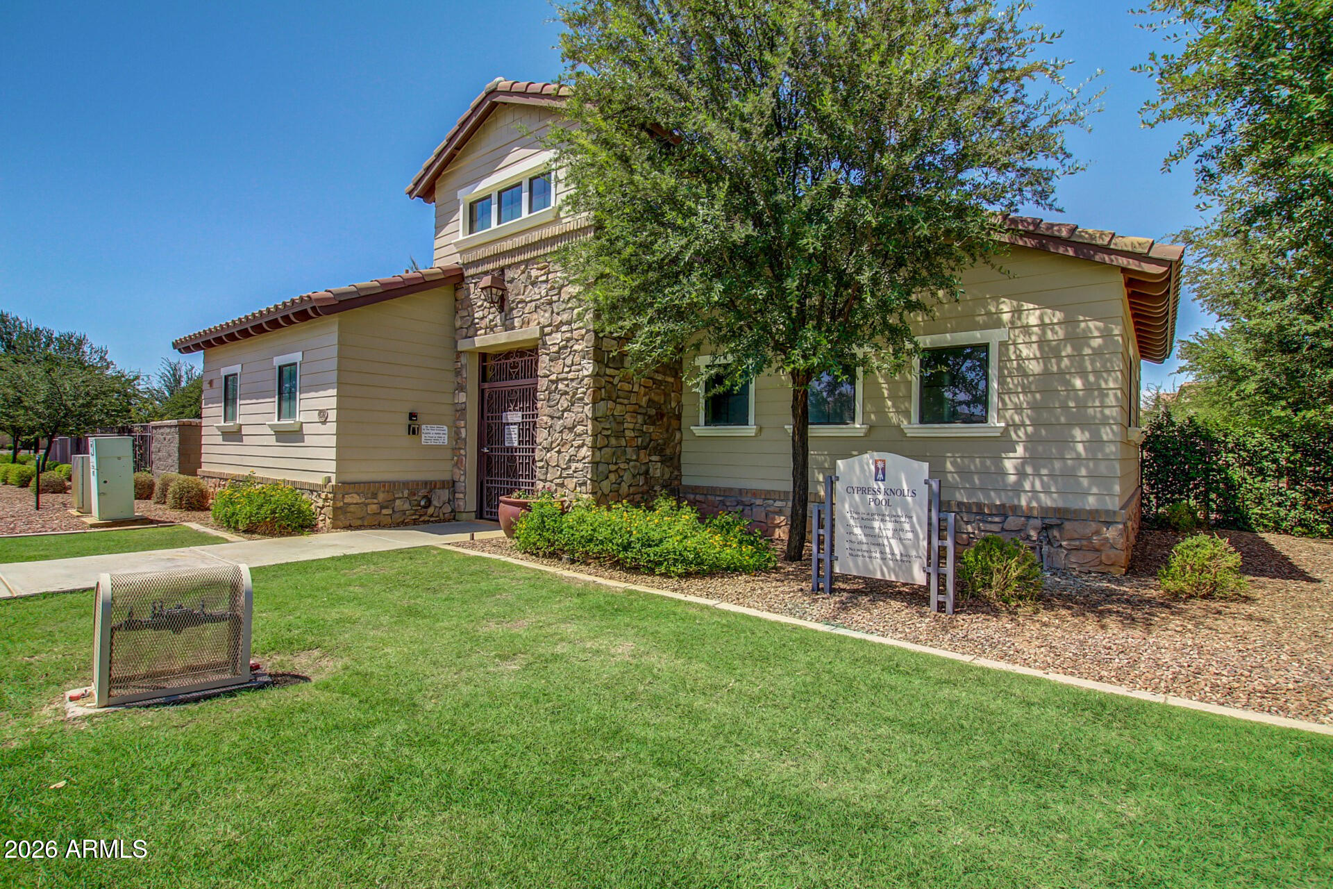 POWER RANCH NEIGHBORHOOD 9 PARCEL 1 CONDOMINIUM AM - Residential
