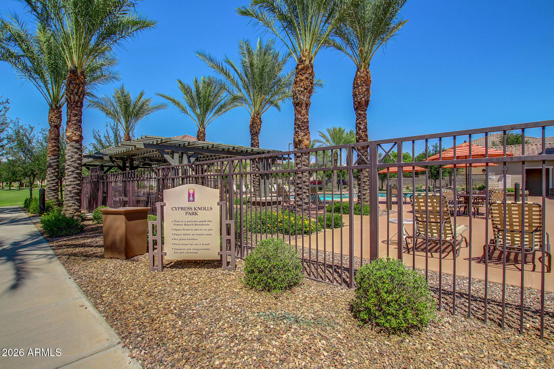 POWER RANCH NEIGHBORHOOD 9 PARCEL 1 CONDOMINIUM AM - Residential