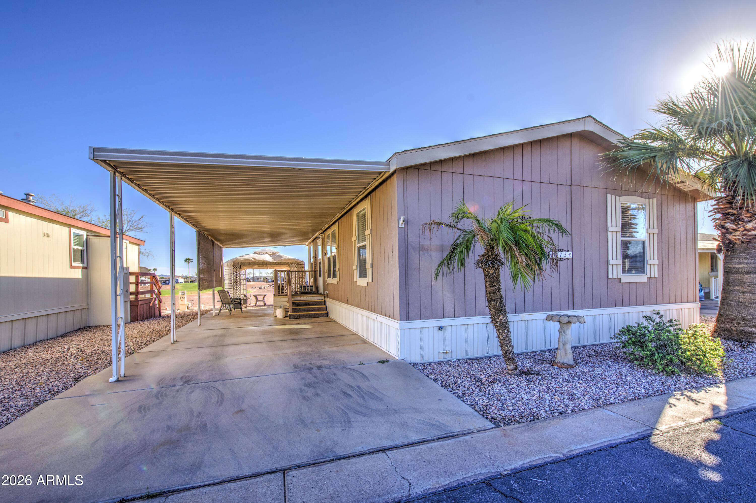 Cotton Lane RV Park - Residential