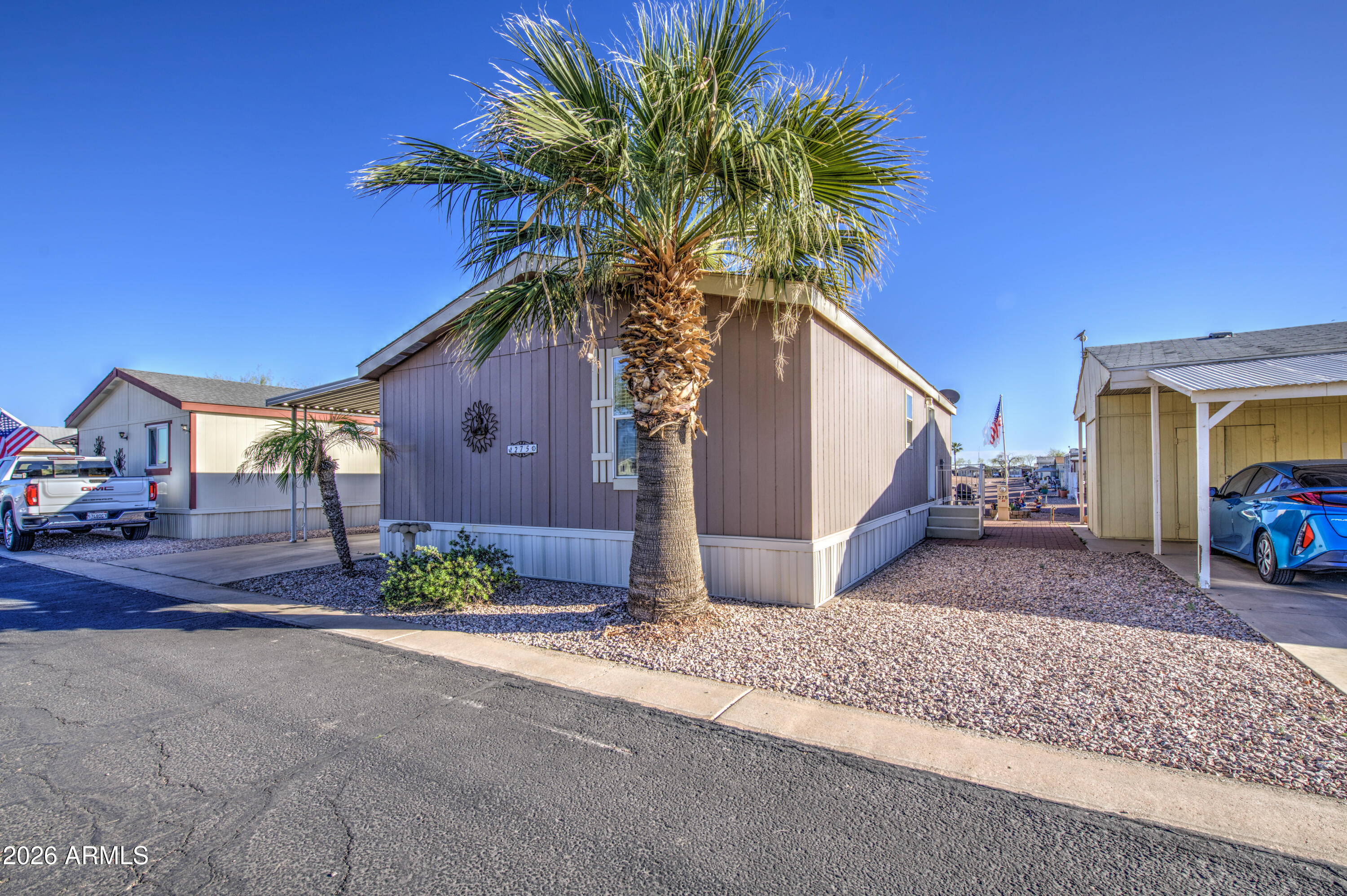 Cotton Lane RV Park - Residential