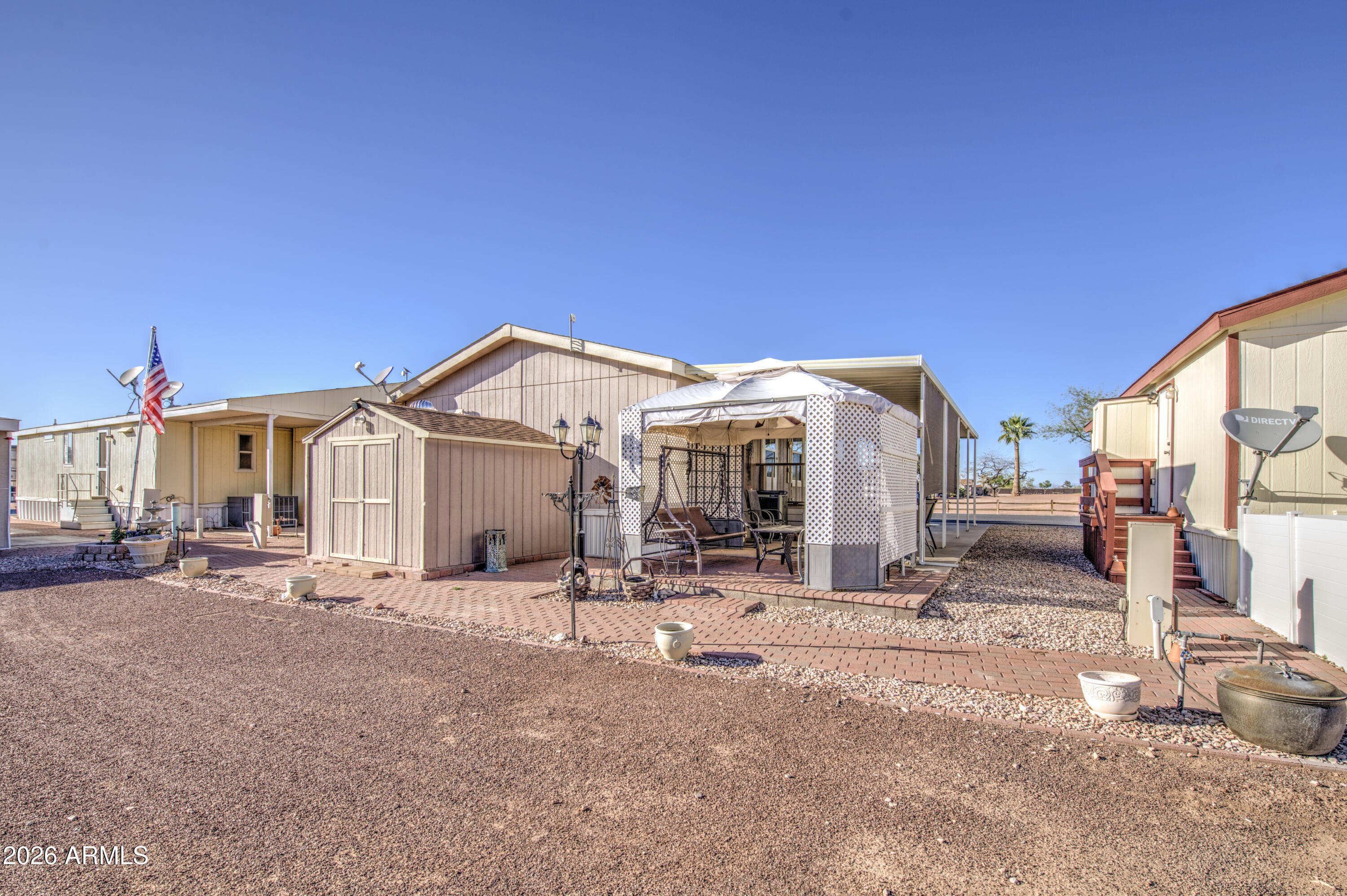 Cotton Lane RV Park - Residential