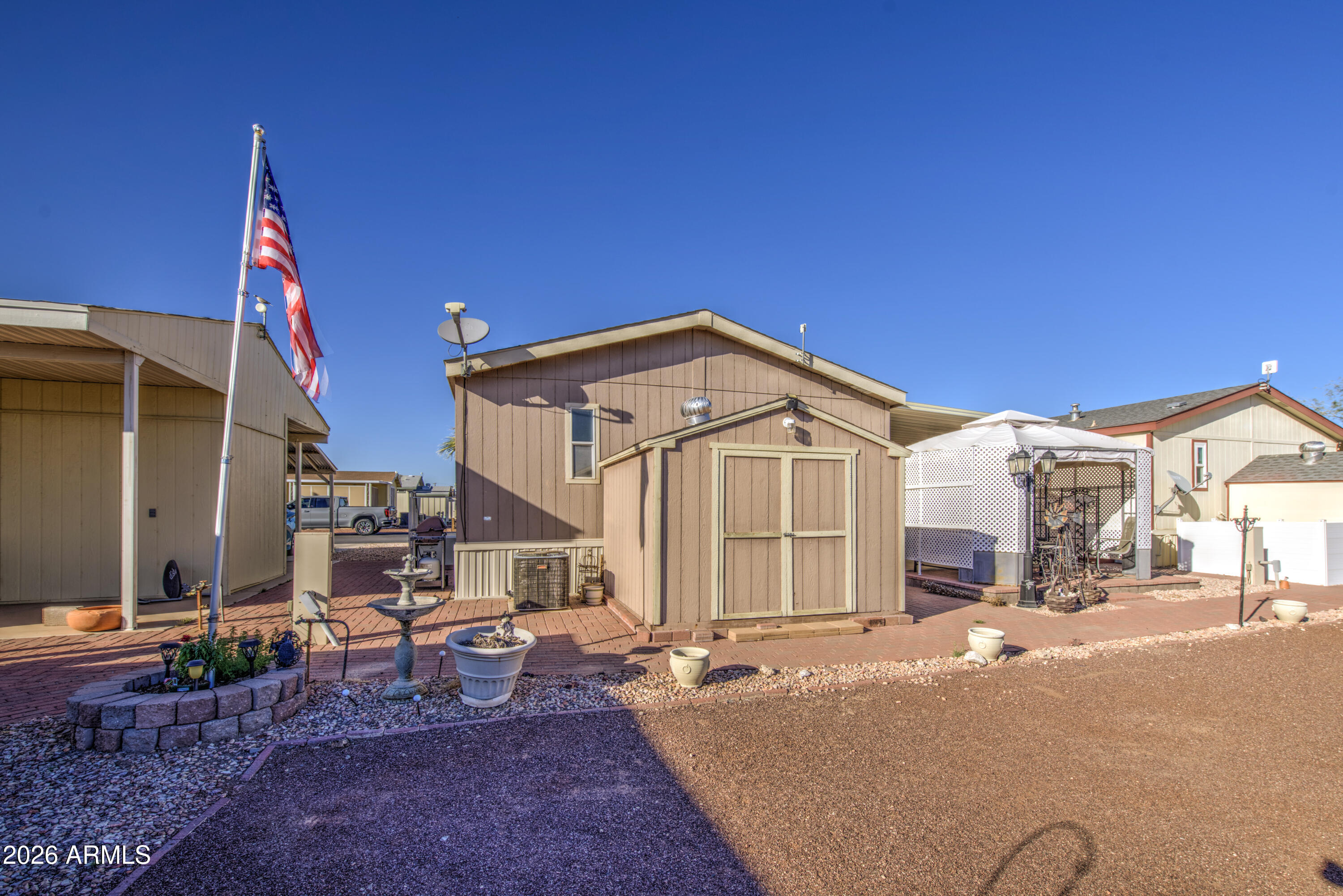 Cotton Lane RV Park - Residential