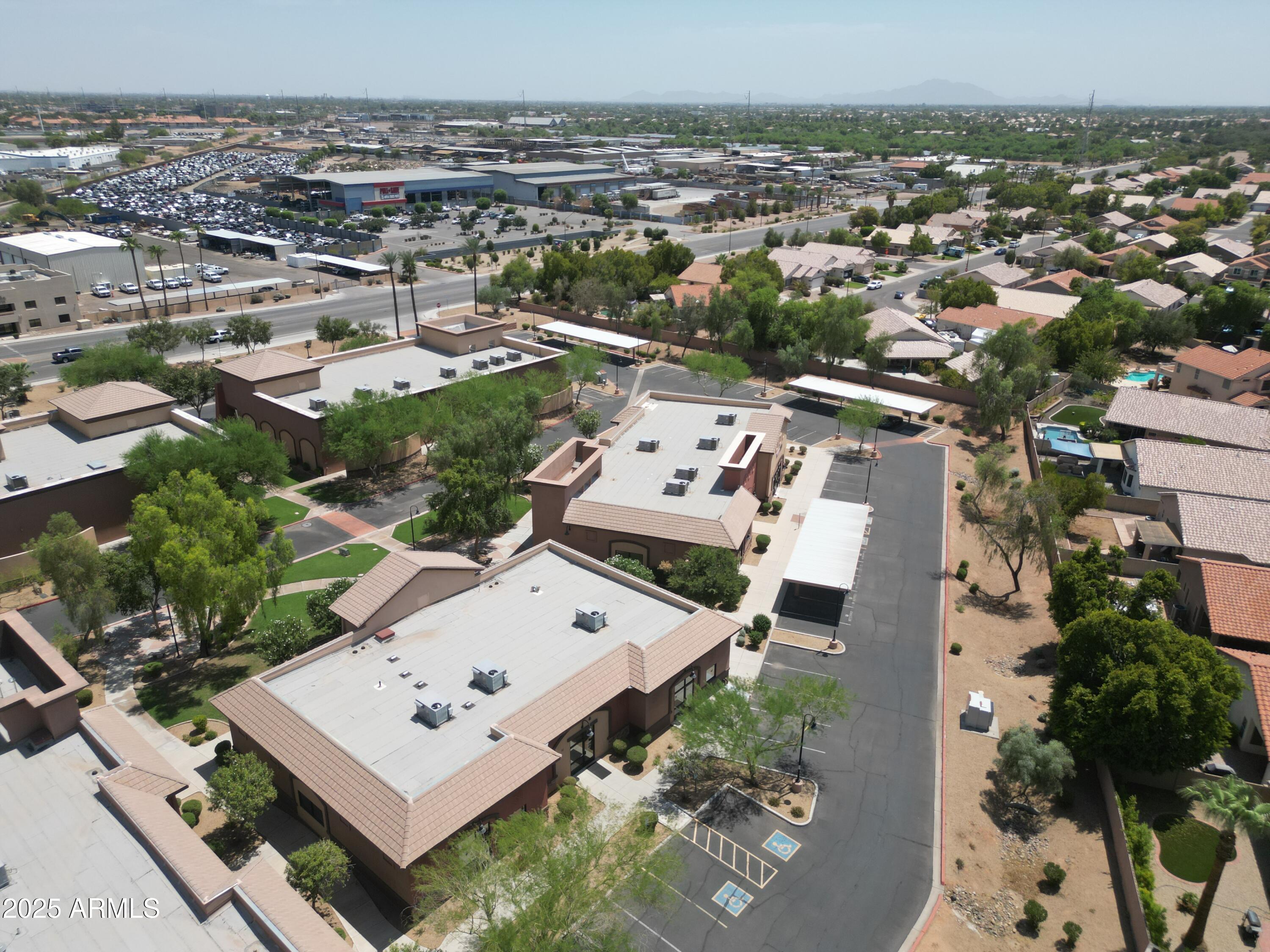 COTTONWOOD PLAZA CONDOMINIUM - Commercial Sale