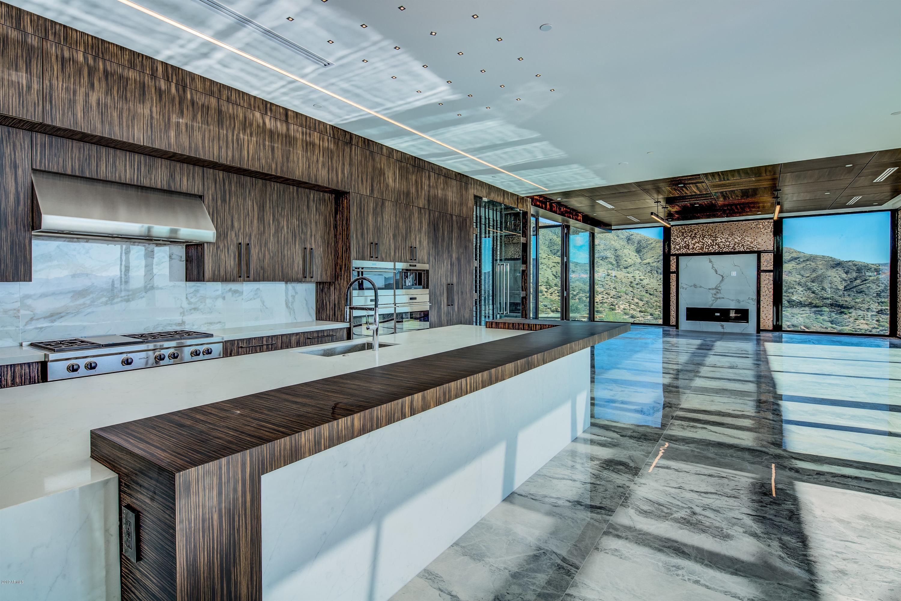Desert Mountain - Residential