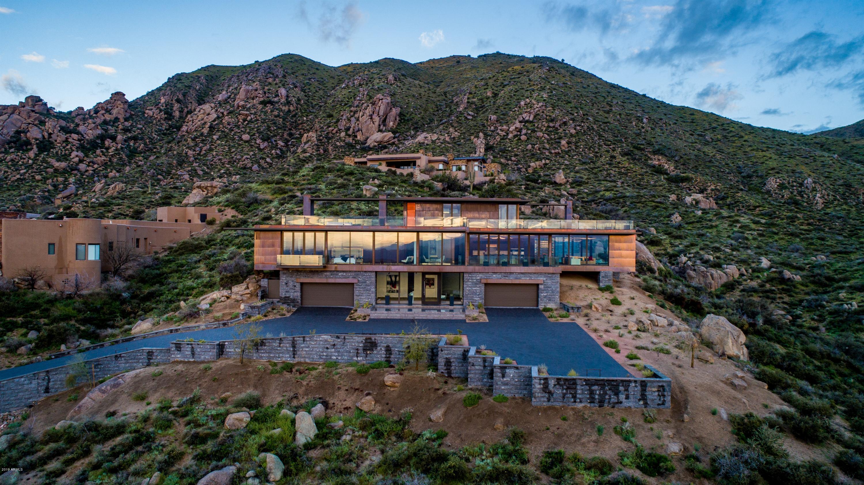 Desert Mountain - Residential