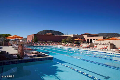 THE RIDGE AT SEDONA CONDOMINIUM REPLAT - Residential
