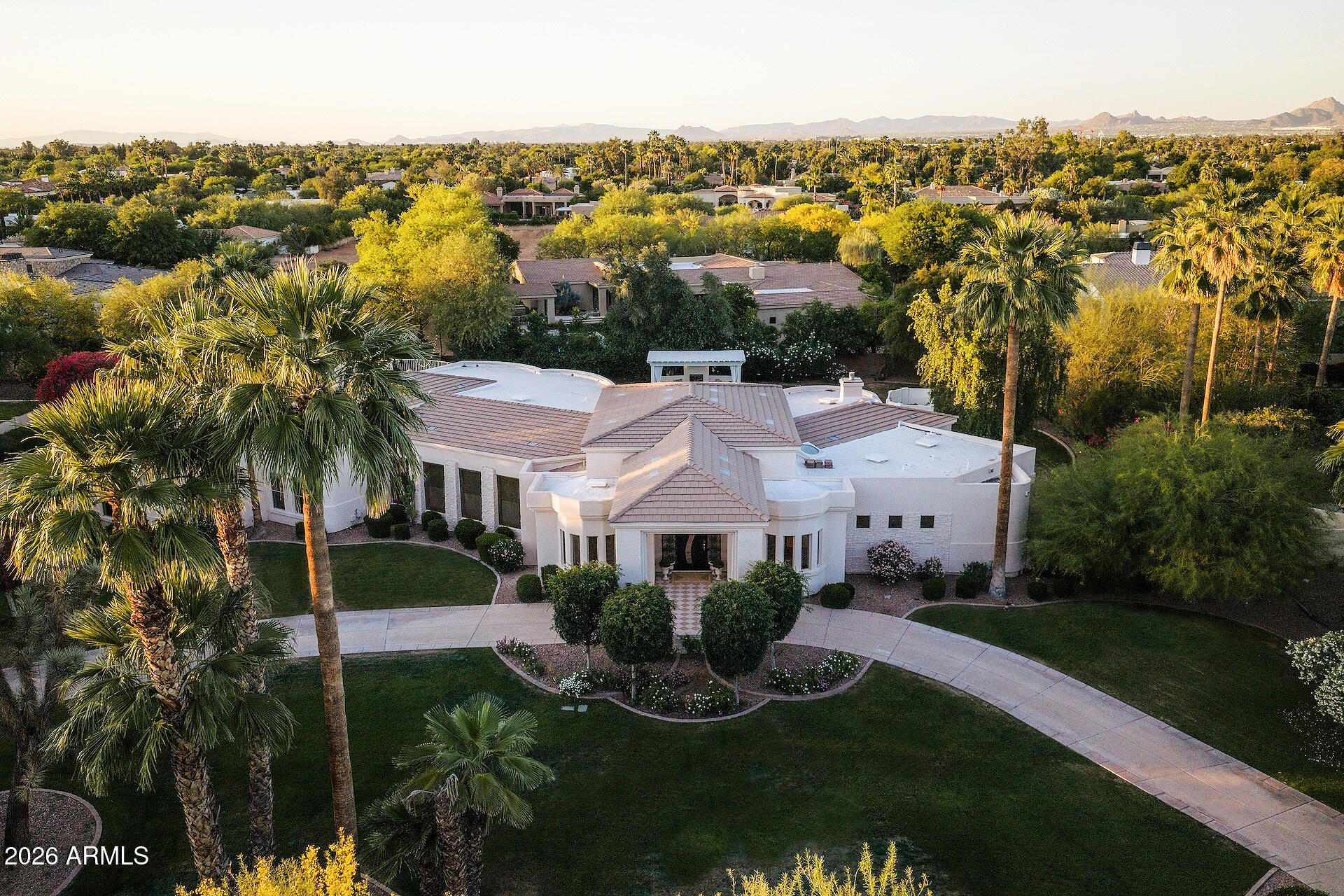 DOUBLETREE ESTATES - Residential