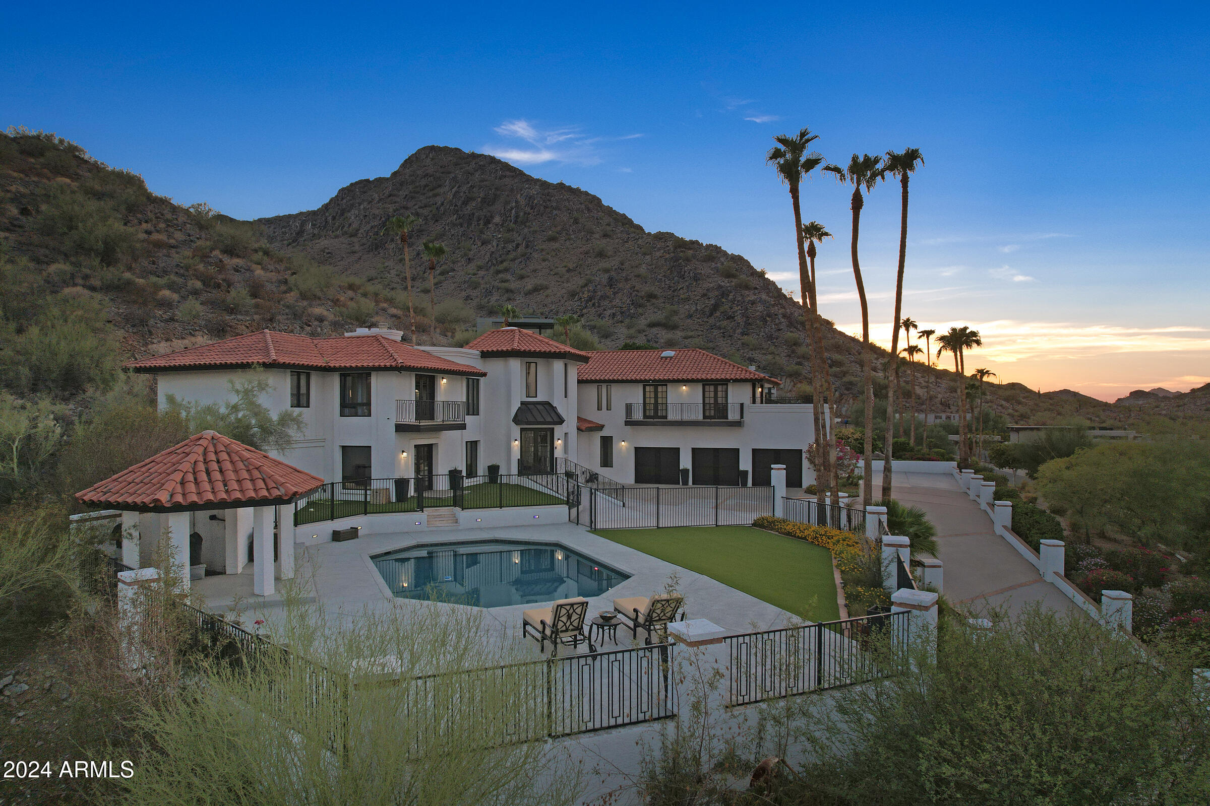 TATUM MOUNTAIN ESTATES LOTS 1-28 - Residential